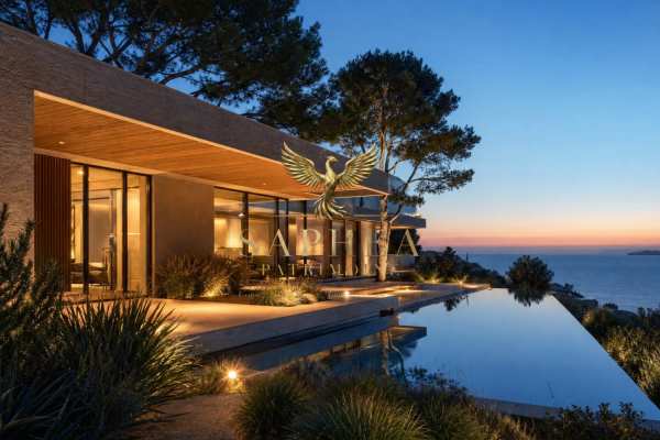 Maison de luxe à vendre à Carqueiranne, 8 000 000 €, Photo 1