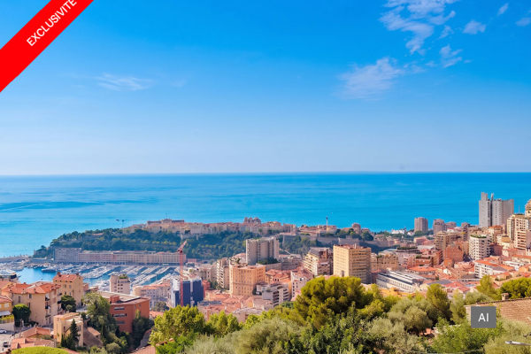 Maison de luxe à vendre à Beausoleil, 995 000 €, Photo 1
