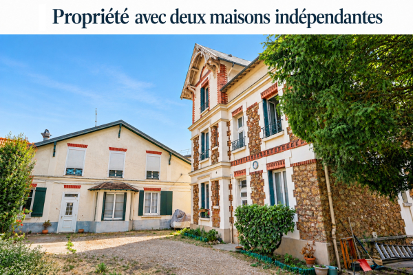 Luxury House for sale in Ville-d'Avray, 2 390 000 €, Photo 1