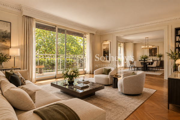 Appartement de luxe à vendre à Paris 16ème, 1 785 000 €, Photo 1