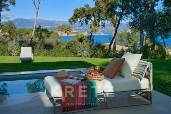Maison de luxe à vendre à Cap d'Antibes, 8 490 000 €, Photo 1
