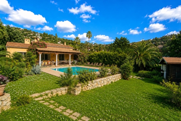 Luxury House for sale in Cannes, 1 450 000 €, Photo 1