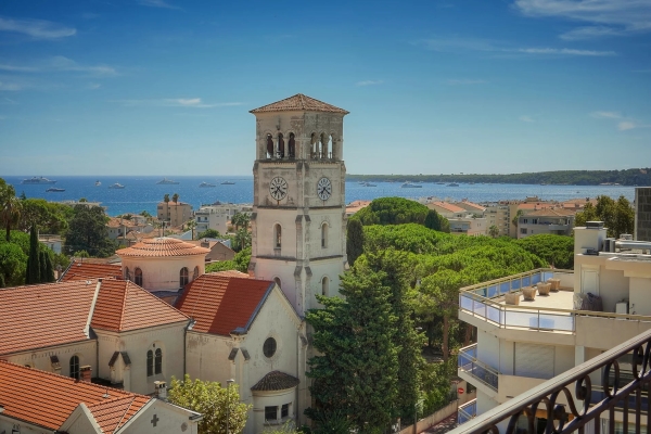Luxury Apartment for sale in Cannes, 899 000 €, Photo 1