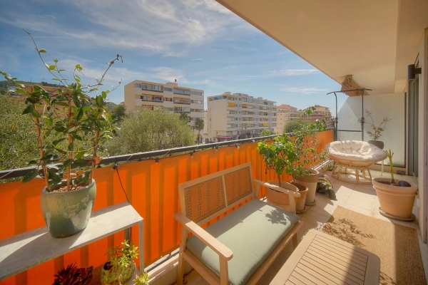 Appartement de luxe à vendre à Le Cannet, 378 000 €, Photo 1