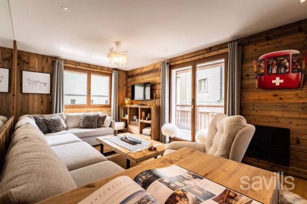 Appartement de luxe à vendre à Courchevel, 1 470 000 €, Photo 1