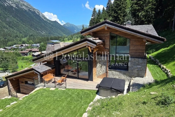 Maison de luxe à vendre à Chamonix-Mont-Blanc, 5 975 000 €, Photo 1