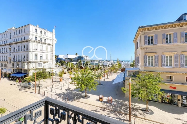 Luxury Apartment for sale in Cannes, 895 000 €, Photo 1