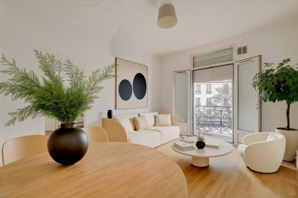 Appartement de luxe à vendre à Saint-Ouen, 279 000 €, Photo 1