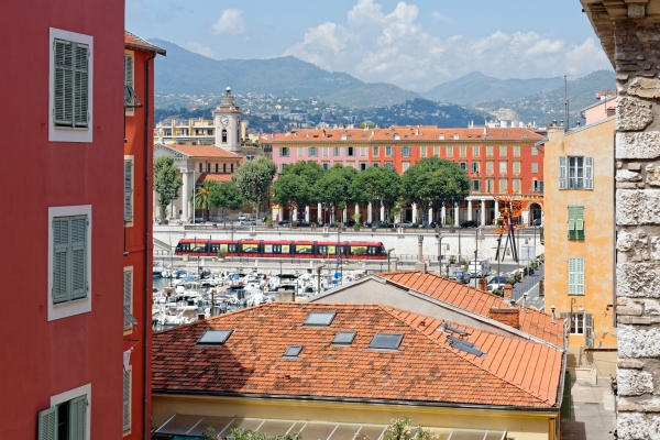 Luxury Apartment for sale in Nice, 475 000 €, Photo 1