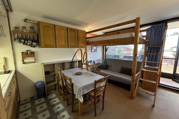 Appartement de luxe à vendre à Manigod, 140 000 €, Photo 1