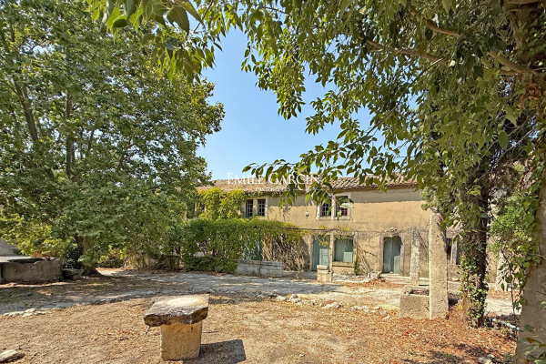 Maison de luxe à vendre à Saint-Rémy-de-Provence, 0 €, Photo 1