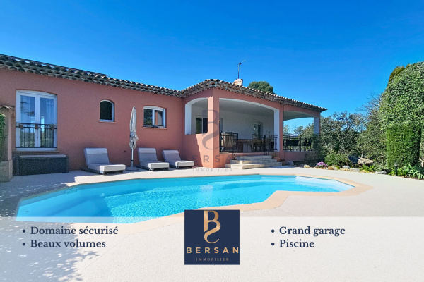 Maison de luxe à vendre à Fréjus, 749 000 €, Photo 1