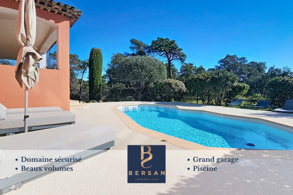 Maison de luxe à vendre à Fréjus, 695 000 €, Photo 1