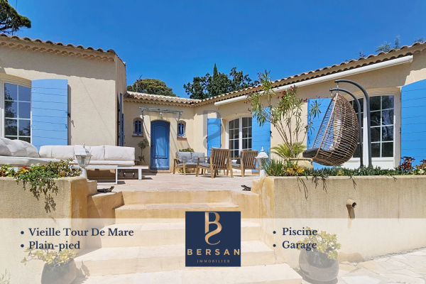 Maison de luxe à vendre à Fréjus, 840 000 €, Photo 1