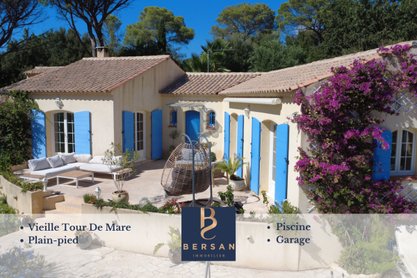 Luxury House for sale in Fréjus, 840 000 €, Photo 1