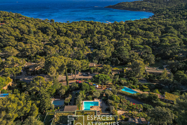 Maison de luxe à vendre à Bormes-les-Mimosas, 2 500 000 €, Photo 1