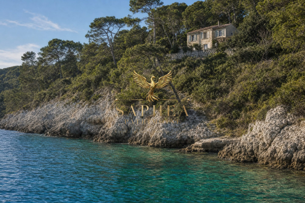 Maison de luxe à vendre à Toulon, 2 500 000 €, Photo 1