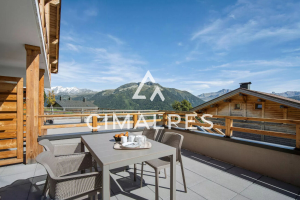 Appartement de luxe à vendre à Hauteluce, 570 000 €, Photo 1