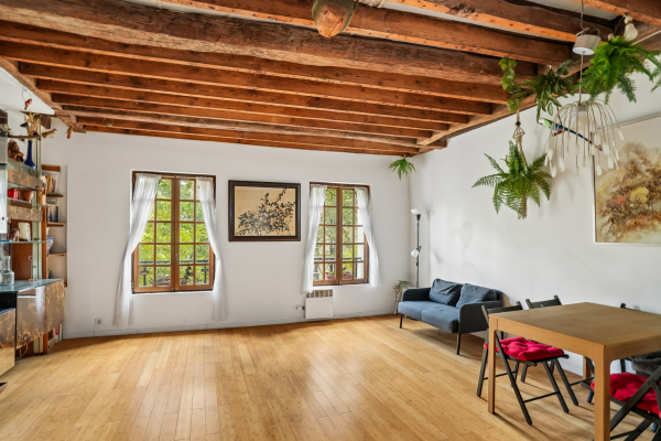 Appartement de luxe à vendre à Paris 19ème, 742 000 €, Photo 1