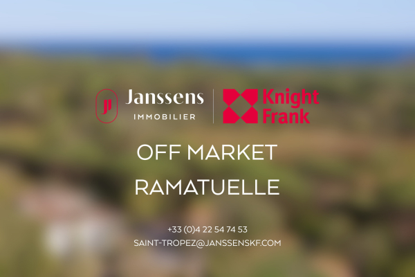 Maison de luxe à vendre à Ramatuelle, 7 500 000 €, Photo 1