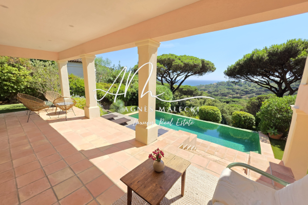Maison de luxe à vendre à La Croix-Valmer, 4 250 000 €, Photo 2