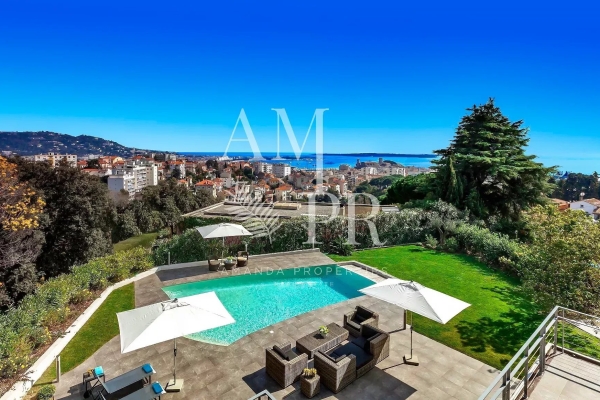 Maison de luxe à vendre à Cannes, 3 688 000 €, Photo 3