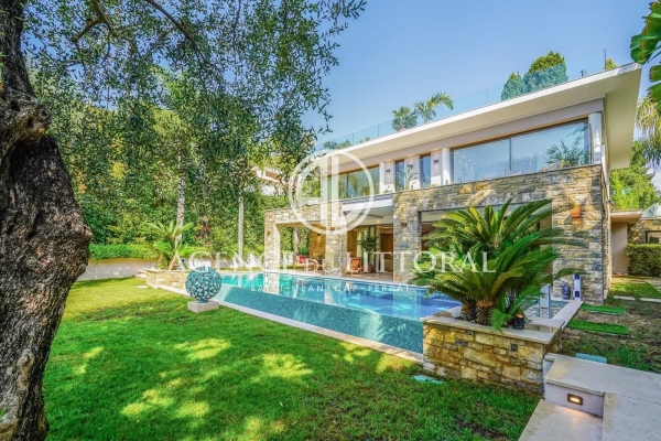 Maison de luxe à vendre à Saint-Jean-Cap-Ferrat, 14 900 000 €, Photo 2