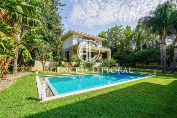 Maison de luxe à vendre à Saint-Jean-Cap-Ferrat, 16 500 000 €, Photo 2
