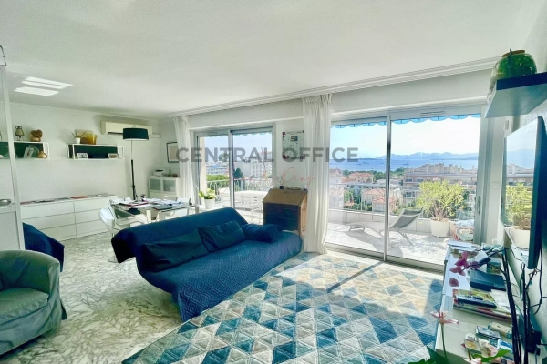 Luxury Apartment for sale in Juan-les-Pins, 1 080 000 €, Photo 2