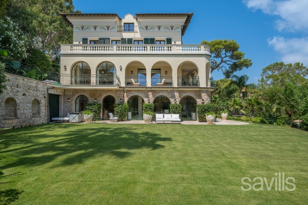 Maison de luxe à vendre à Saint-Jean-Cap-Ferrat, 43 000 000 €, Photo 2