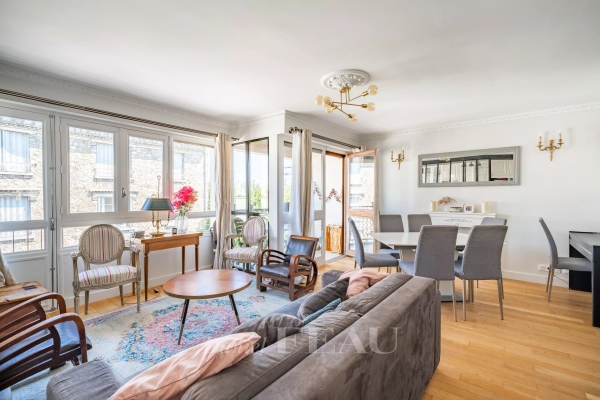 Appartement de luxe à vendre à Versailles, 850 000 €, Photo 2
