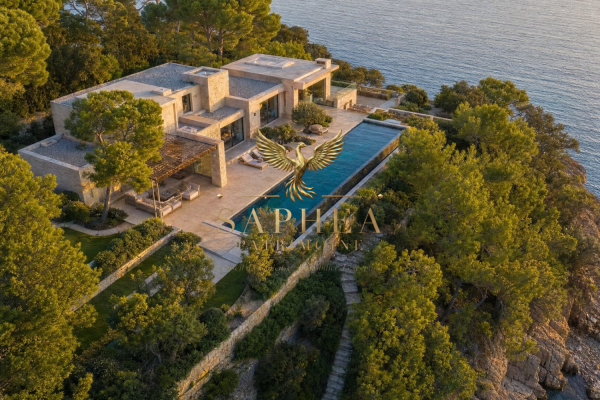Maison de luxe à vendre à Carqueiranne, 8 000 000 €, Photo 2