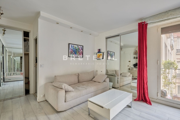 Appartement de luxe à vendre à Paris 16ème, 370 000 €, Photo 2
