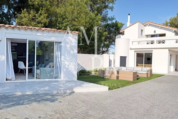 Maison de luxe à vendre à Cannes, 2 490 000 €, Photo 3