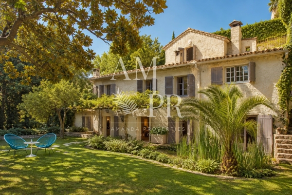 Luxury House for sale in Cannes, 1 700 000 €, Photo 1