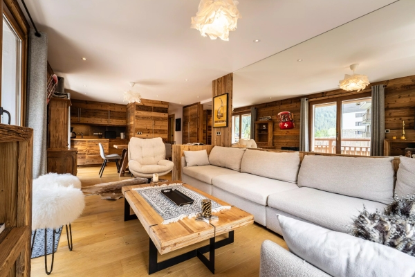 Luxury Apartment for sale in Courchevel, 1 470 000 €, Photo 2