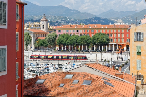Luxury Apartment for sale in Nice, 475 000 €, Photo 2