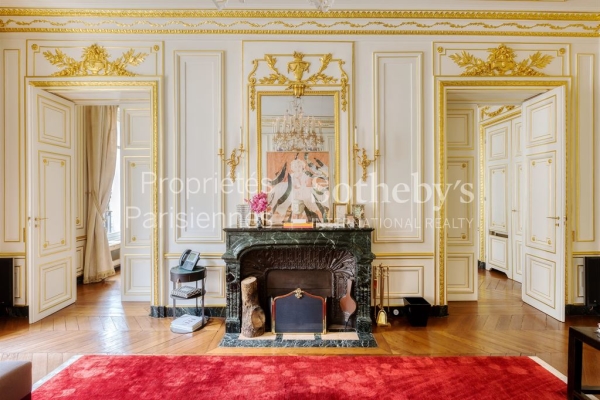Luxury Apartment for sale in Paris 8ème, 8 800 000 €, Photo 2