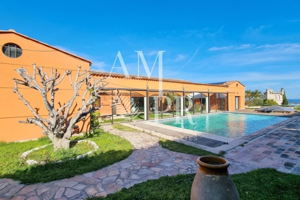 Maison de luxe à vendre à Cannes, 3 700 000 €, Photo 3