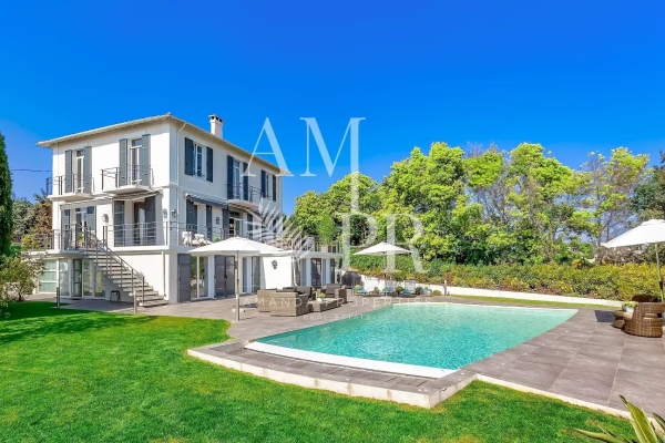 Maison de luxe à vendre à Cannes, 3 688 000 €, Photo 2