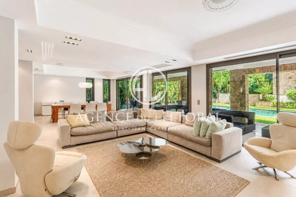 Maison de luxe à vendre à Saint-Jean-Cap-Ferrat, 16 500 000 €, Photo 3