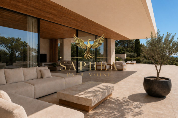 Maison de luxe à vendre à Bandol, 4 500 000 €, Photo 3