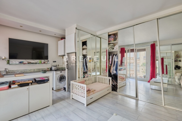 Appartement de luxe à vendre à Paris 16ème, 370 000 €, Photo 3