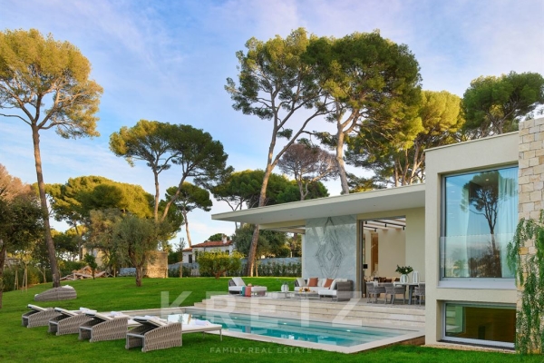 Maison de luxe à vendre à Cap d'Antibes, 8 490 000 €, Photo 3