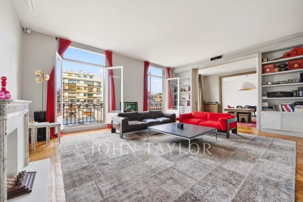 Appartement de luxe à vendre à Paris 16ème, 3 800 000 €, Photo 4