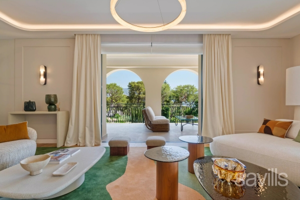 Maison de luxe à vendre à Saint-Jean-Cap-Ferrat, 43 000 000 €, Photo 4