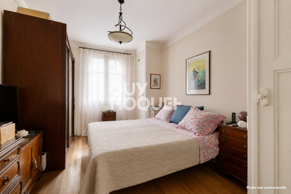 Appartement de luxe à vendre à Paris 16ème, 960 000 €, Photo 4