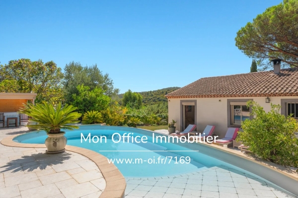 Luxury House for sale in La Croix-Valmer, 1 600 000 €, Photo 4
