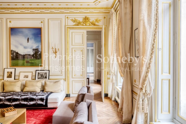 Luxury Apartment for sale in Paris 8ème, 8 800 000 €, Photo 4