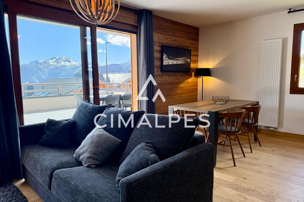 Luxury Apartment for sale in Hauteluce, 570 000 €, Photo 4